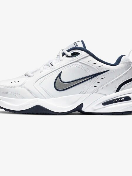 Nike Batai Treniruočių Vyrams Odiniai Men's Workout Shoes Air Monarch IV 415445-102