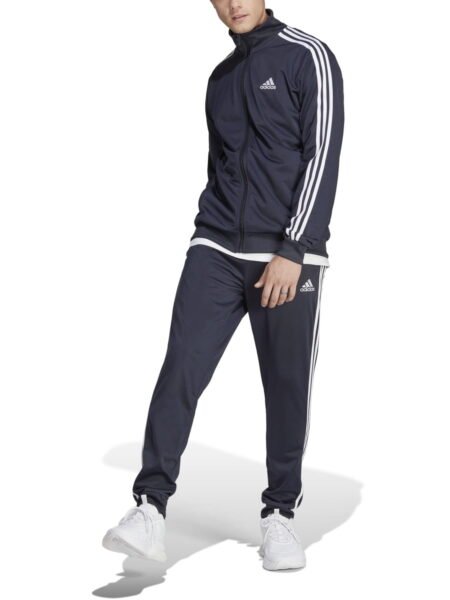 Adidas Sportinis Kostiumas Vyrams M 3s Tracksuit Basics HZ2220