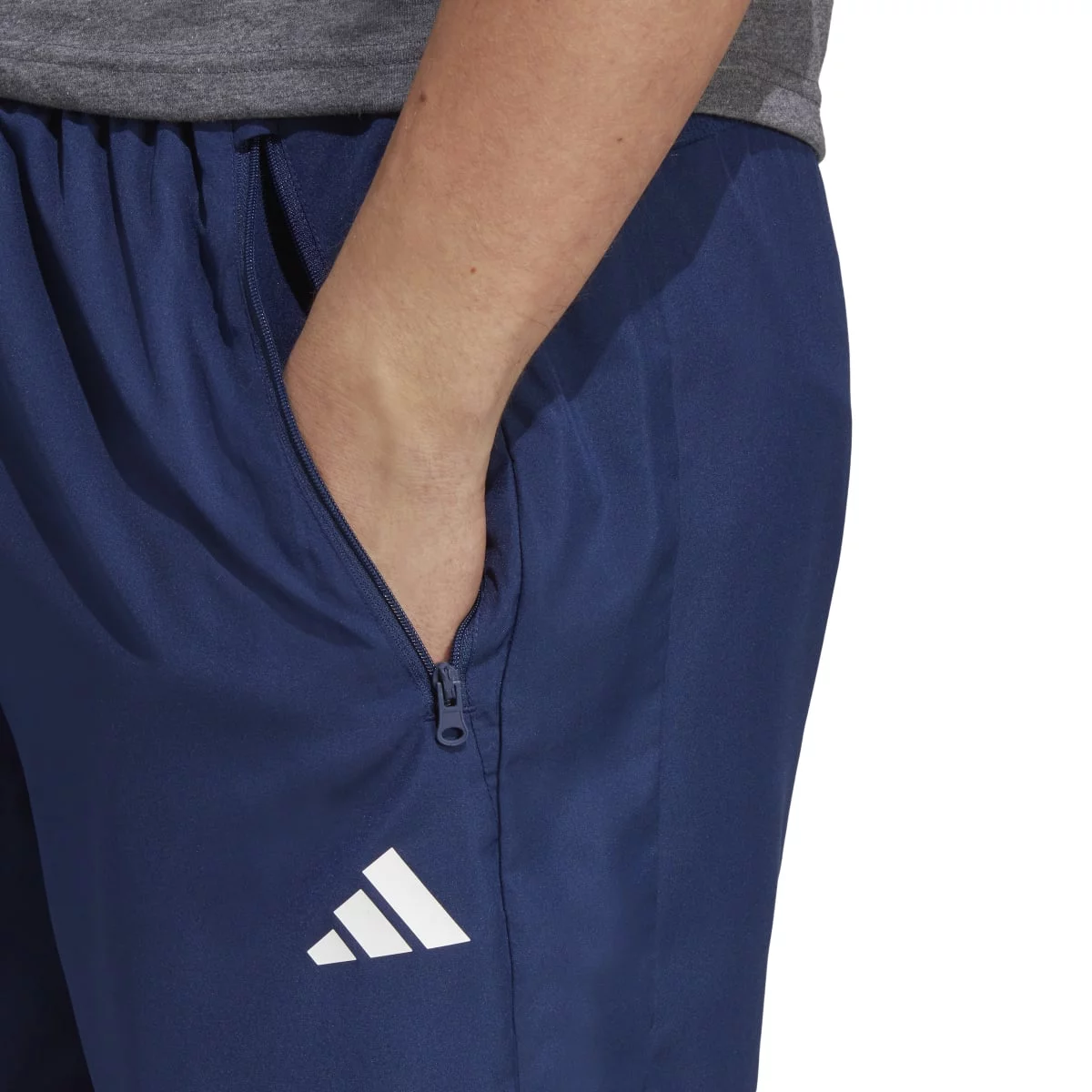 Adidas Šortai Sportiniai Vyrams M Wv Shorts IC6977 - Apranga ir