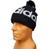 Adidas Kepurė Su Bumbulu Žieminė Pompom Beanie IB2654 juoda