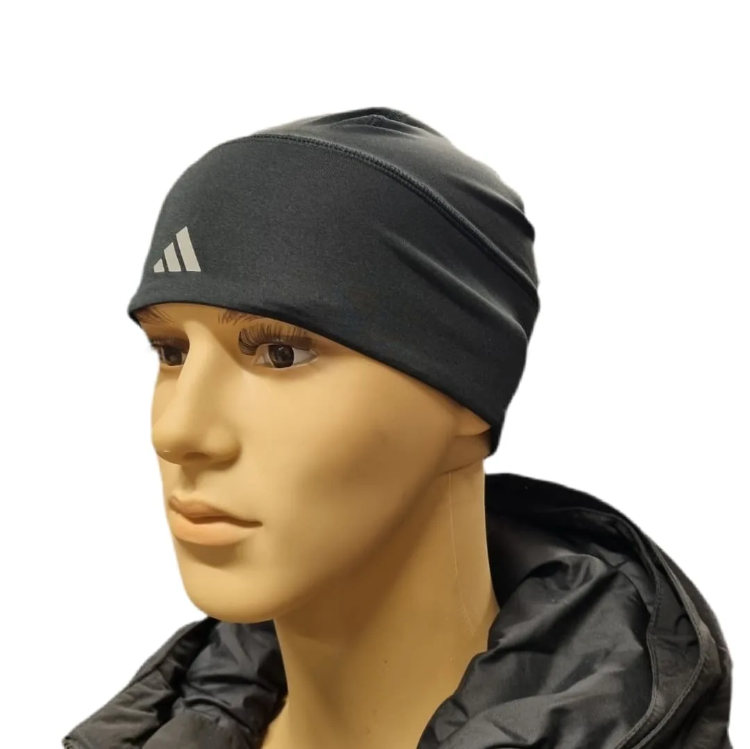 Adidas Kepurė Sportinė Unisex Juoda ClimaCool Beanie Fitted JV5742