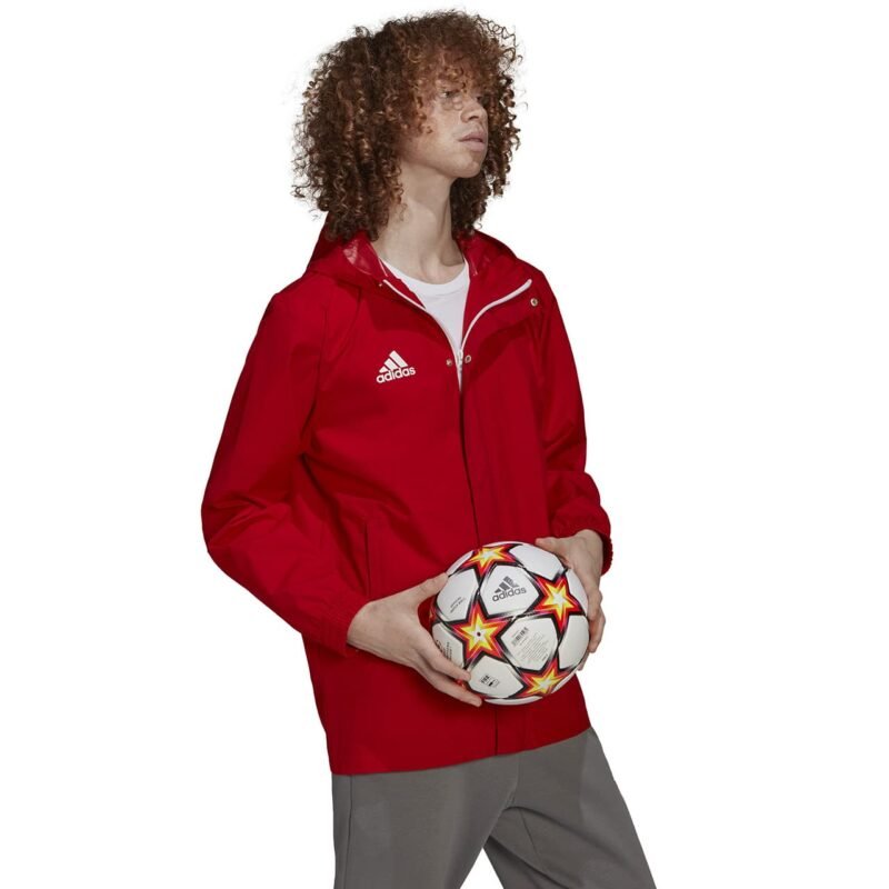 Adidas Striukė Vyrams Sportinė All-Weather Jacket IK4009 - Image 3
