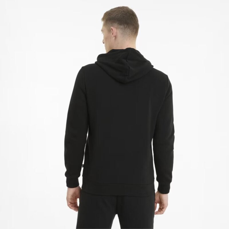 Puma Džemperis Su Gobtuvu Vyrams Ess Hoodie FL 586702-51 - Image 2
