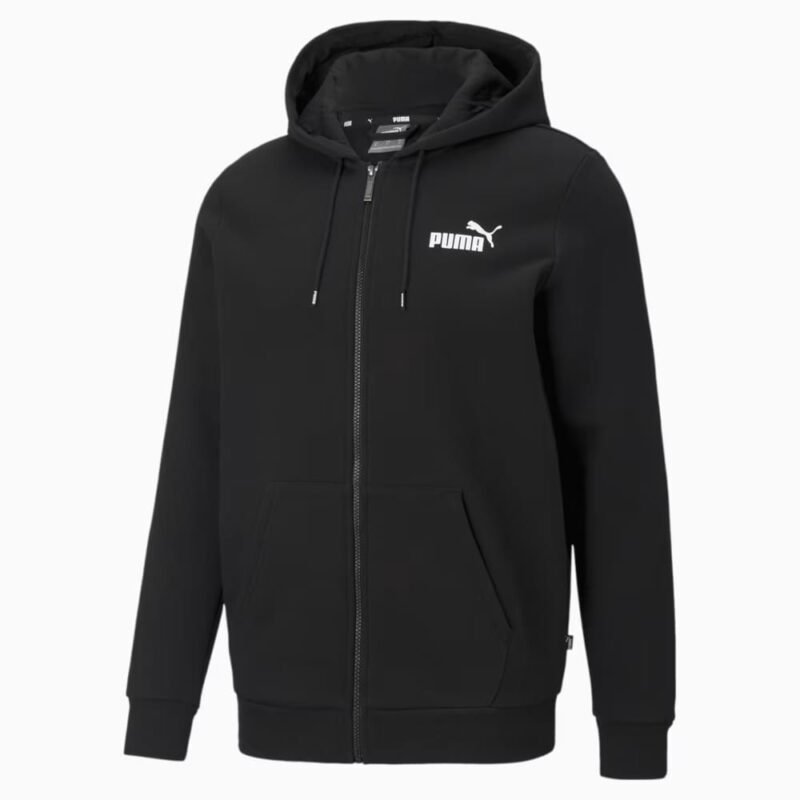 Puma Džemperis Su Gobtuvu Vyrams Ess Hoodie FL 586702-51 - Image 4