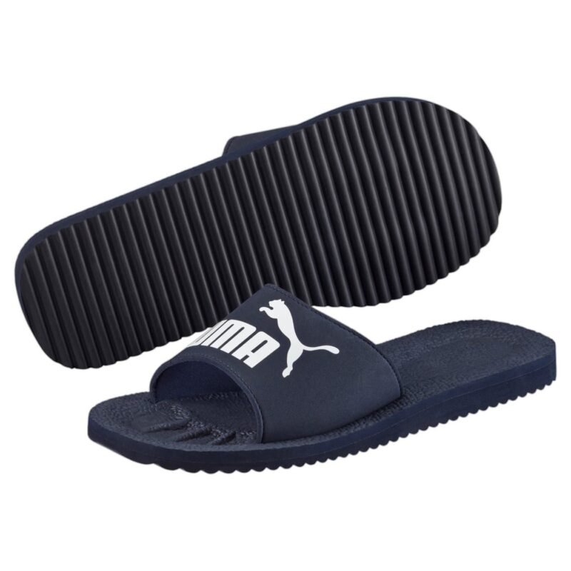 Puma Šlepetės Vyrams Mėlynos Purecat Slide 360262-02 - Image 2