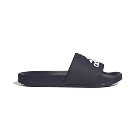 Adidas Šlepetės Unisex Adilette Shower Slide mėlynos minkštos GZ3774