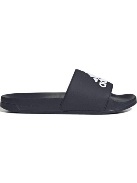 Adidas Šlepetės Unisex Adilette Shower Slide mėlynos minkštos GZ3774