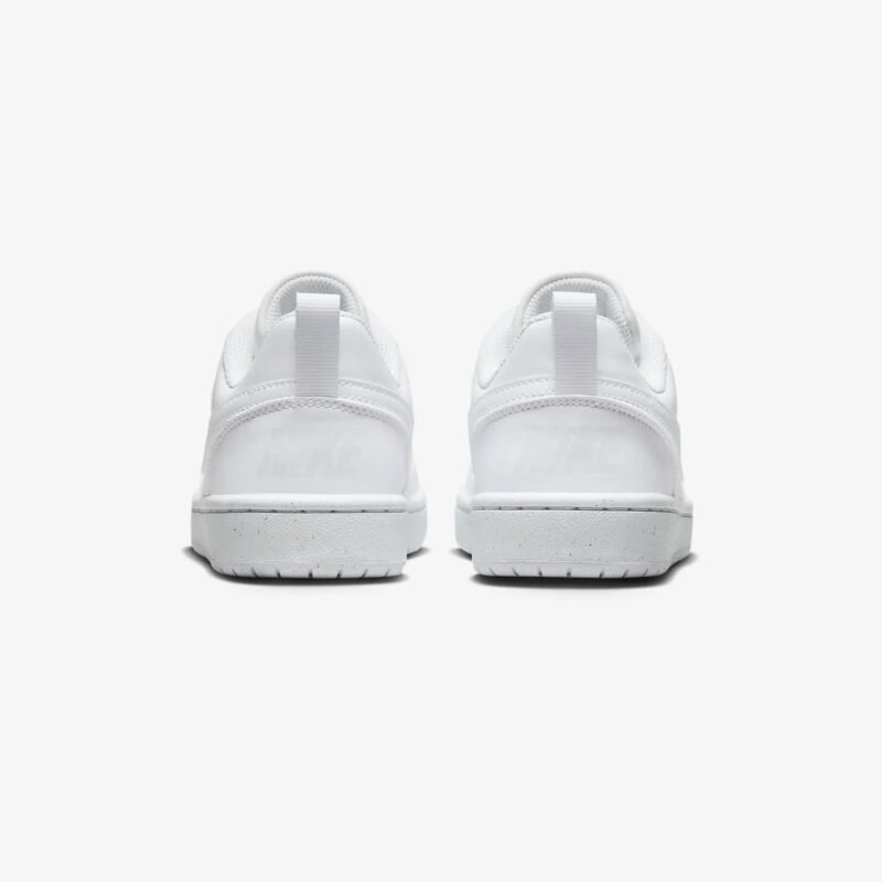 Nike Batai Laisvalaikio Vaikams Court Borough Low DV5456-106 - Image 4