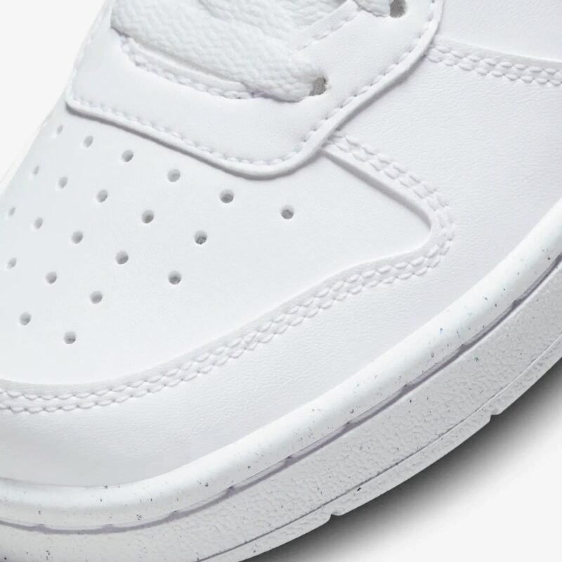 Nike Batai Laisvalaikio Vaikams Court Borough Low DV5456-106 - Image 5