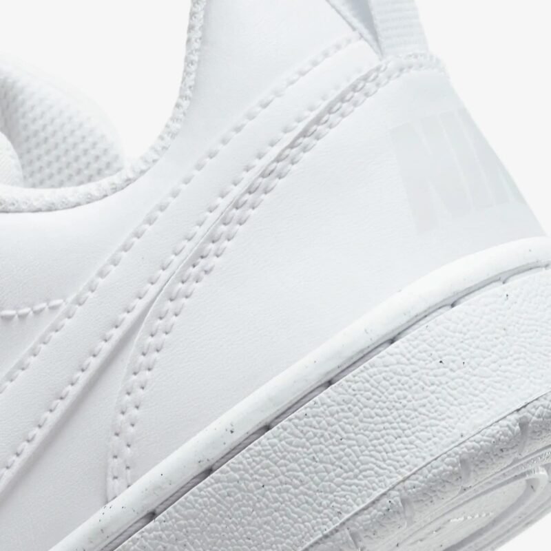 Nike Batai Laisvalaikio Vaikams Court Borough Low DV5456-106 - Image 6