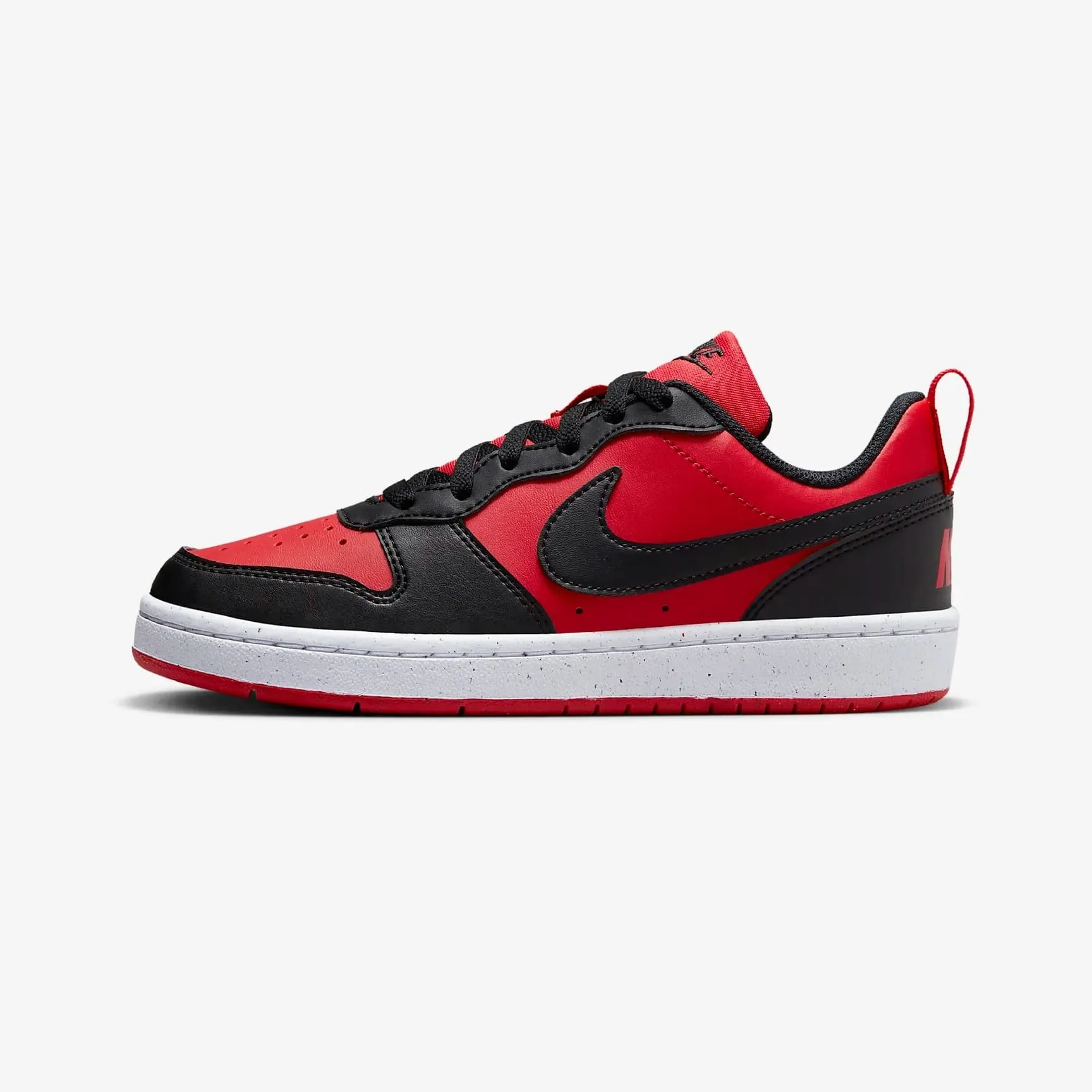 Nike Batai Laisvalaikio Vaikiški Court Borough Low Recraft GS DV5456-600