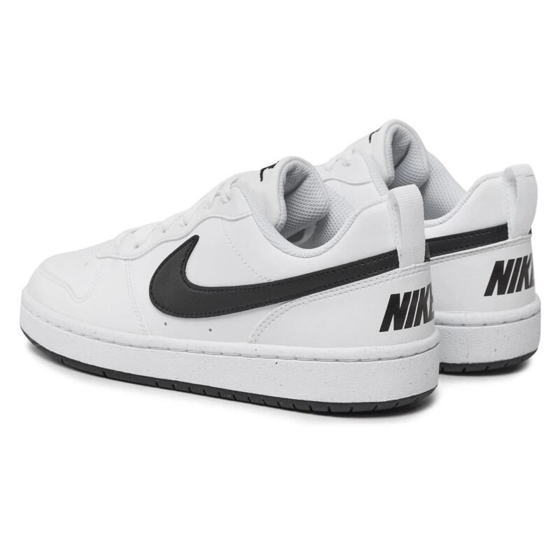 Nike Batai Laisvalaikio Vaikams Court Borough Low DV5456-104 - Image 3