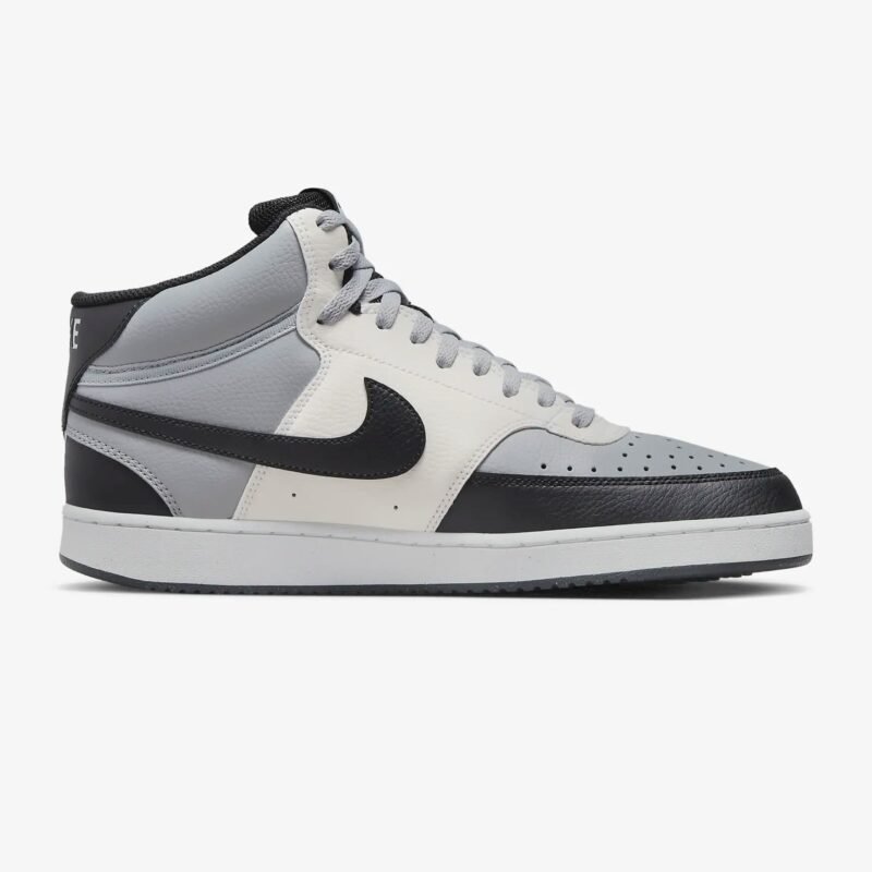 Nike Batai Laisvalaikio Vyrams Court Vision Mid DN3577-002 - Image 2