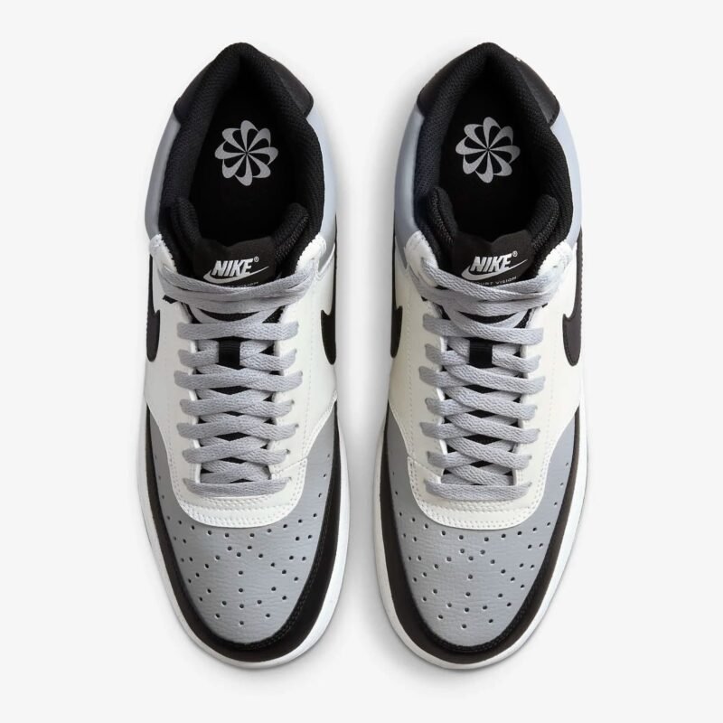 Nike Batai Laisvalaikio Vyrams Court Vision Mid DN3577-002 - Image 7