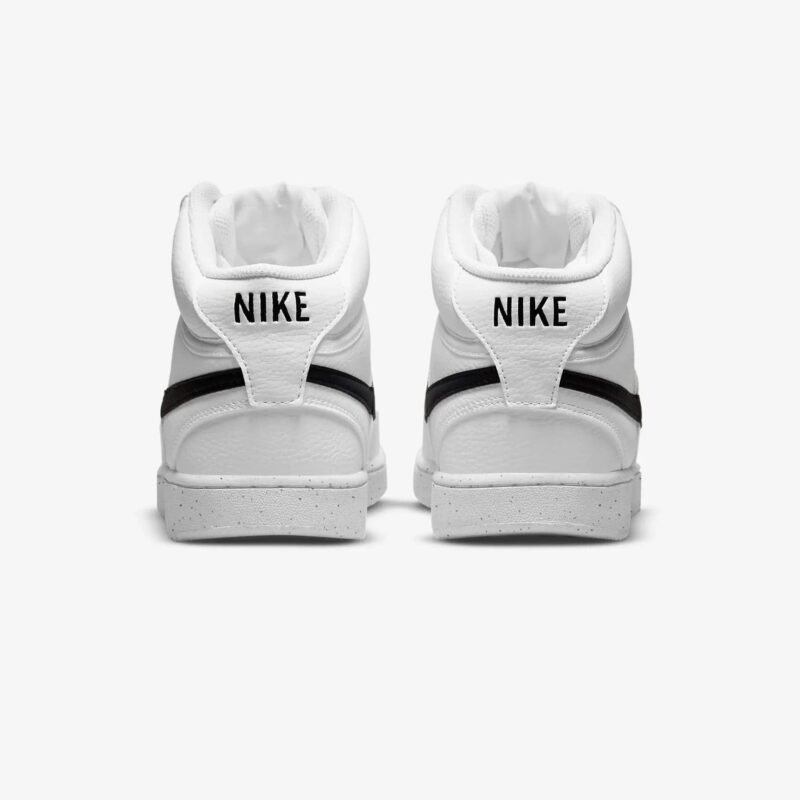 Nike Batai Vyrams Laisvalaikio Balti Court Vision Mid DN3577-101 - Image 4