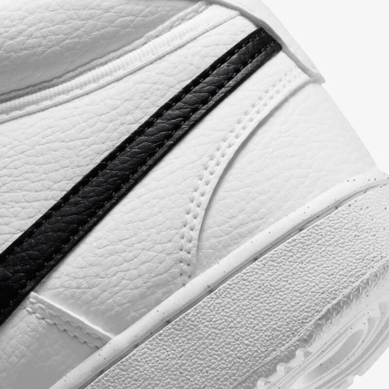 Nike Batai Vyrams Laisvalaikio Balti Court Vision Mid DN3577-101 - Image 6