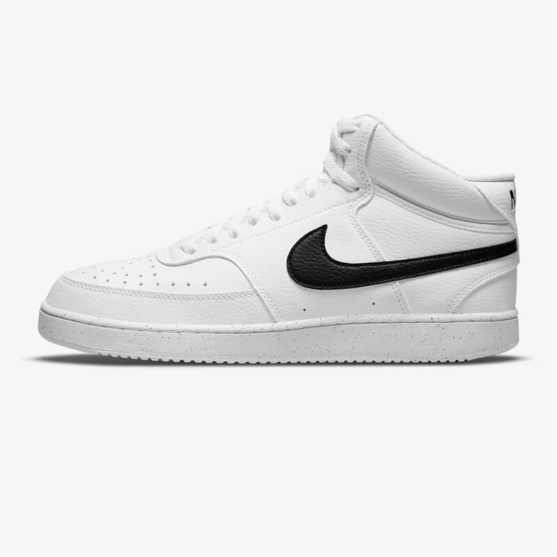 Nike Batai Vyrams Laisvalaikio Balti Court Vision Mid DN3577-101