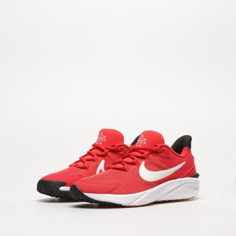 Nike Batai Bėgimo Star Runner 4 NN GS DX7615-600 - Image 4