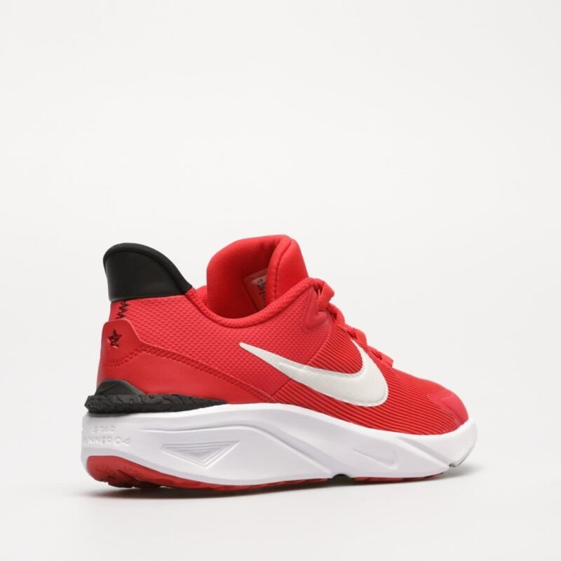 Nike Batai Bėgimo Star Runner 4 NN GS DX7615-600 - Image 3