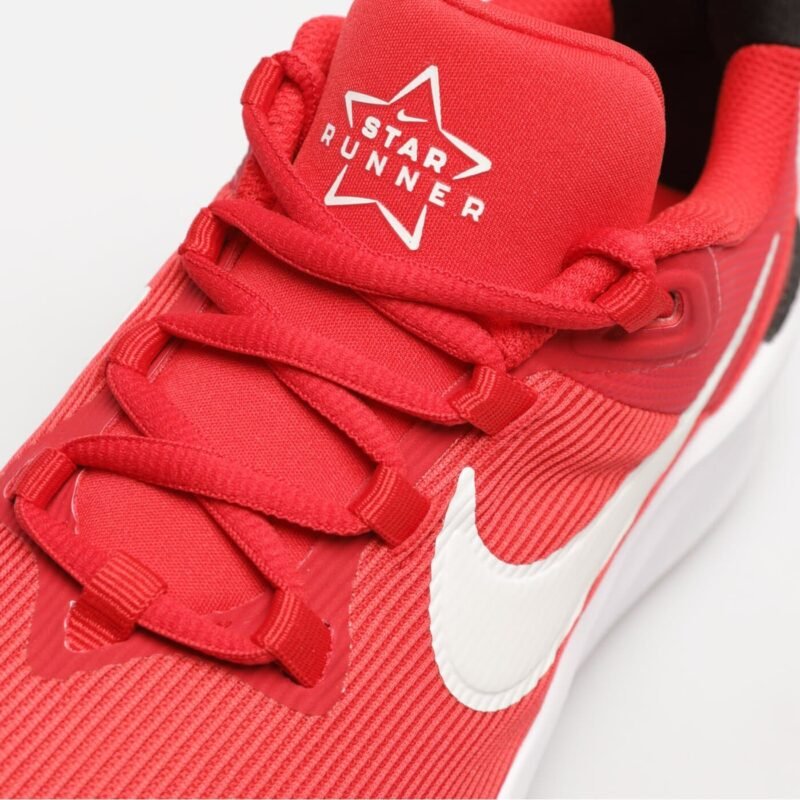 Nike Batai Bėgimo Star Runner 4 NN GS DX7615-600 - Image 5