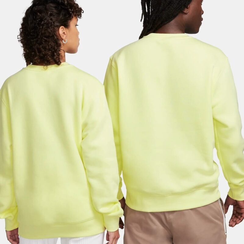 Nike Džemperis Vyrams M Sportswear Crew FL BV2662-331 - Image 3