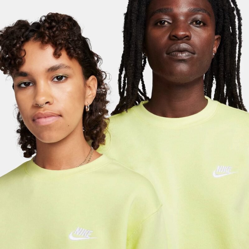Nike Džemperis Vyrams M Sportswear Crew FL BV2662-331 - Image 4