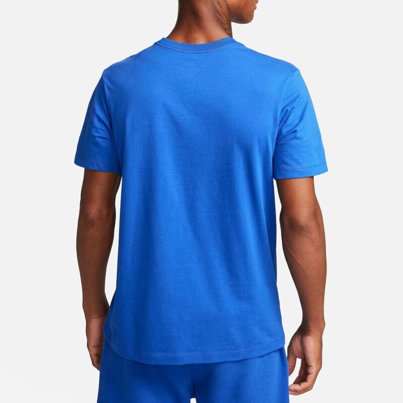 Nike Marškinėliai Vyrams Medvilniniai NK T-Shirts AR4997-480 - Image 2