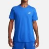 Nike Medvilniniai Marškinėliai Vyrams: NK Sportswear Club T-Shirts AR4997-480
