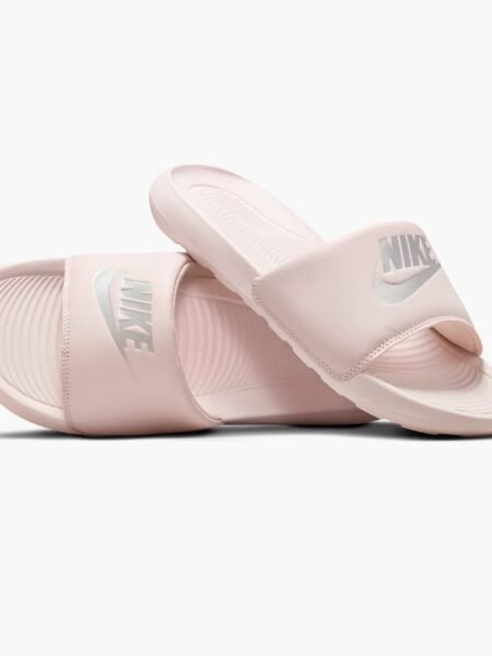 Nike Šlepetės Moterims Rožinės Victori One Slide W CN9677-600