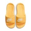 Nike Šlepetės Moterims Minkštos Geltonos Tapkės Victori One Slide W CN9677-701