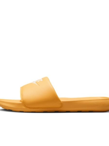 Nike Šlepetės Moterims Minkštos Geltonos Tapkės Victori One Slide W CN9677-701