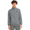 Puma Džemperis Vyrams Megztinis Pilkas Essentials Track Jacket FL 586694-03