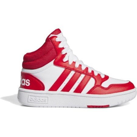 Adidas Batai Laisvalaikio Vaikiški Hoops 3.0 Miid K IG3718