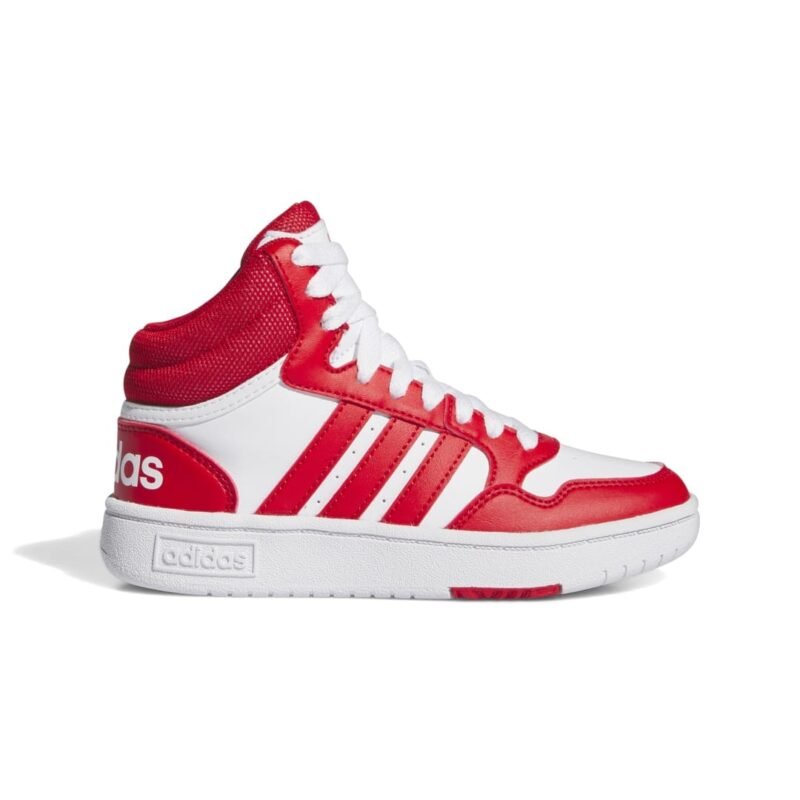 Adidas Batai Laisvalaikio Vaikiški Hoops 3.0 Miid K IG3718