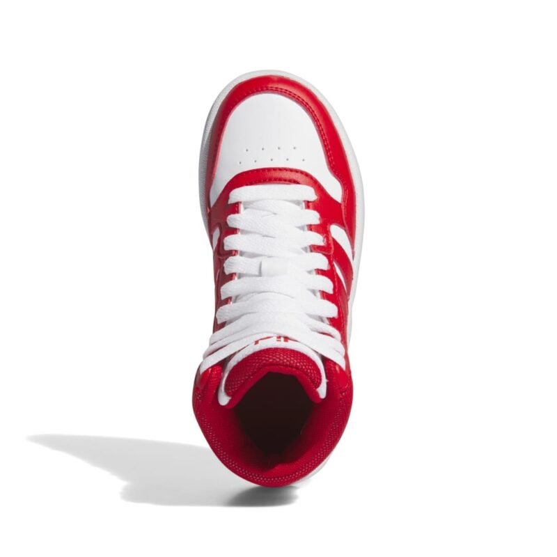 Adidas Batai Laisvalaikio Vaikams Hoops 3.0 Miid K IG3718 - Image 7