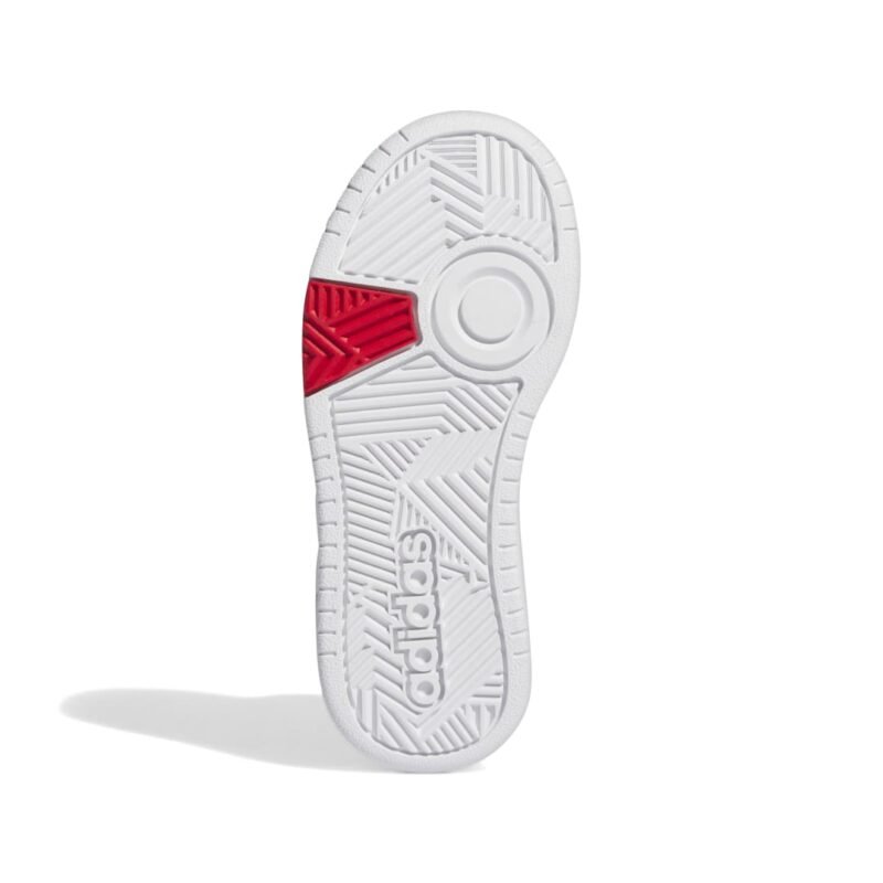 Adidas Batai Laisvalaikio Vaikams Hoops 3.0 Miid K IG3718 - Image 8
