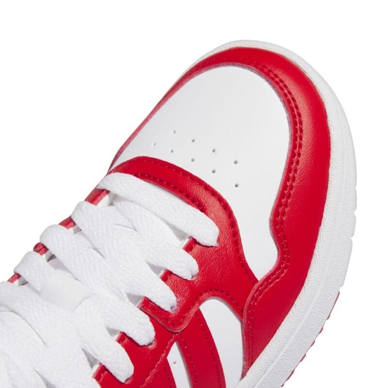 Adidas Batai Laisvalaikio Vaikams Hoops 3.0 Miid K IG3718 - Image 6