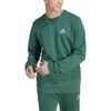 Adidas Džemperis Vyrams Žalias Feel Cozy Fleece Sweatshirt IJ8893
