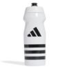 Adidas balta sportinė gertuvė Tiro Bottle 500ml su juodu logotipu IW8159