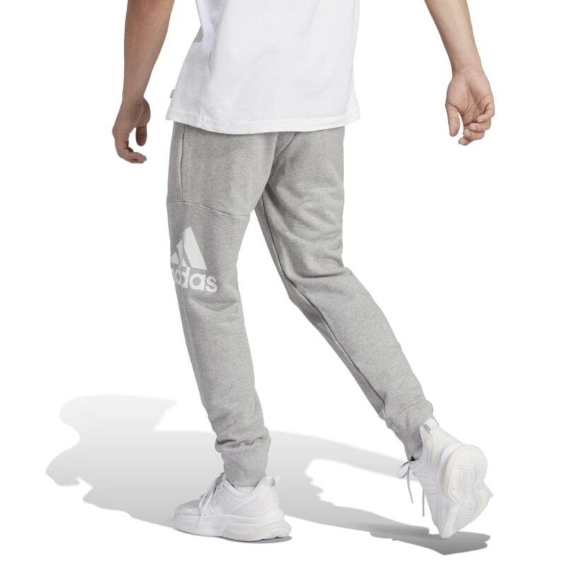 Adidas Kelnės Vyrams Medvilnė Pilkos FT Pants HA4345 - Image 2