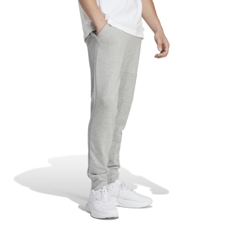 Adidas Kelnės Vyrams Medvilnė Pilkos FT Pants HA4345 - Image 3