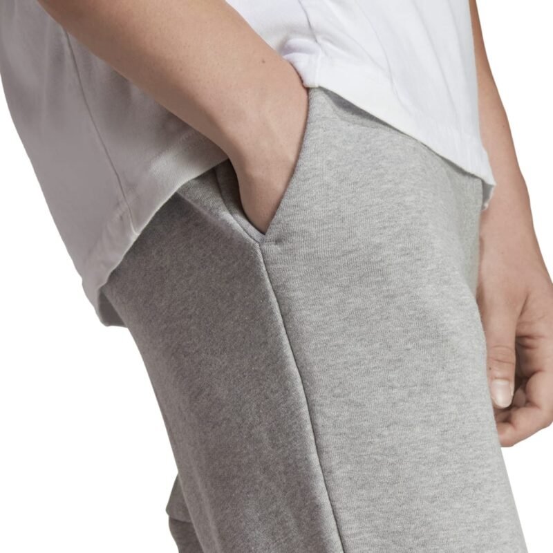 Adidas Kelnės Vyrams Medvilnė Pilkos FT Pants HA4345 - Image 5
