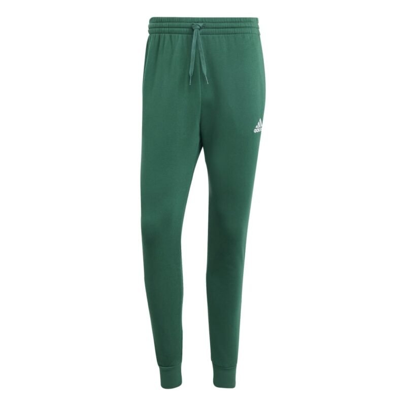 Adidas Kelnės Vyrams Žalios Regular Tapered FL Pants IJ8892 - Image 6