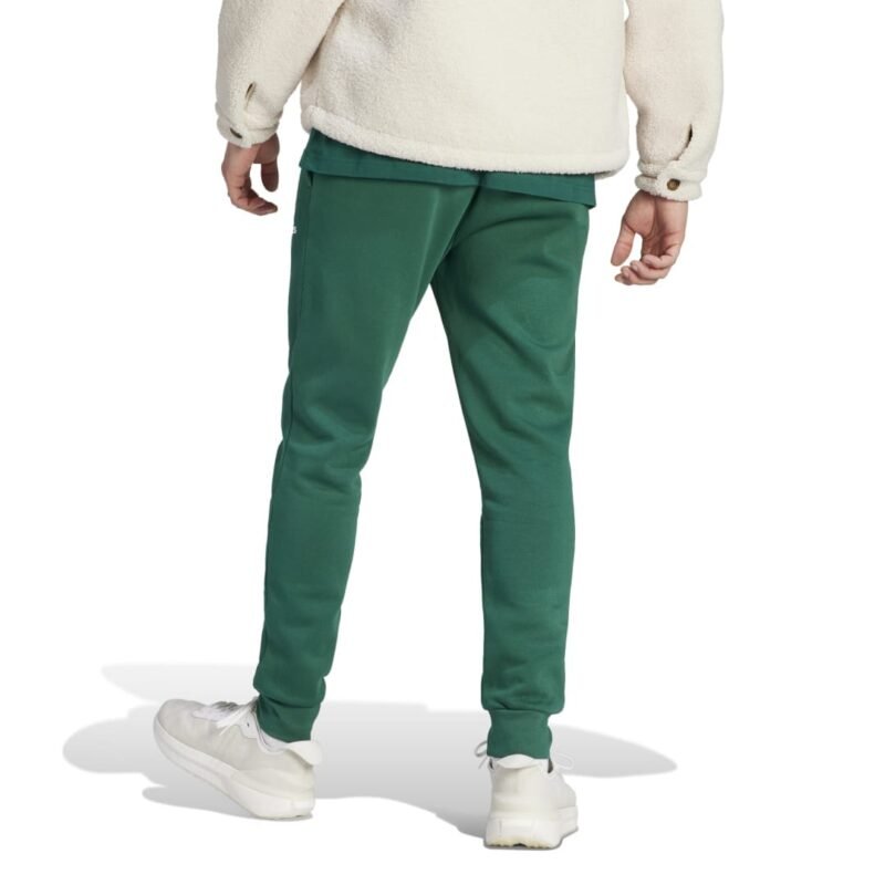 Adidas Kelnės Vyrams Žalios Regular Tapered FL Pants IJ8892 - Image 2