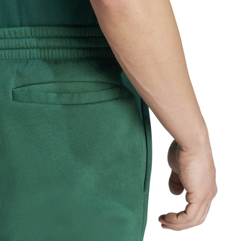 Adidas Kelnės Vyrams Žalios Regular Tapered FL Pants IJ8892 - Image 5