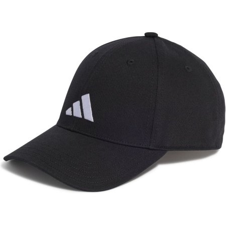 Adidas Kepurė Su Snapeliu Unisex Juoda Medvilninė Baseball Tiro League Cap HS9753