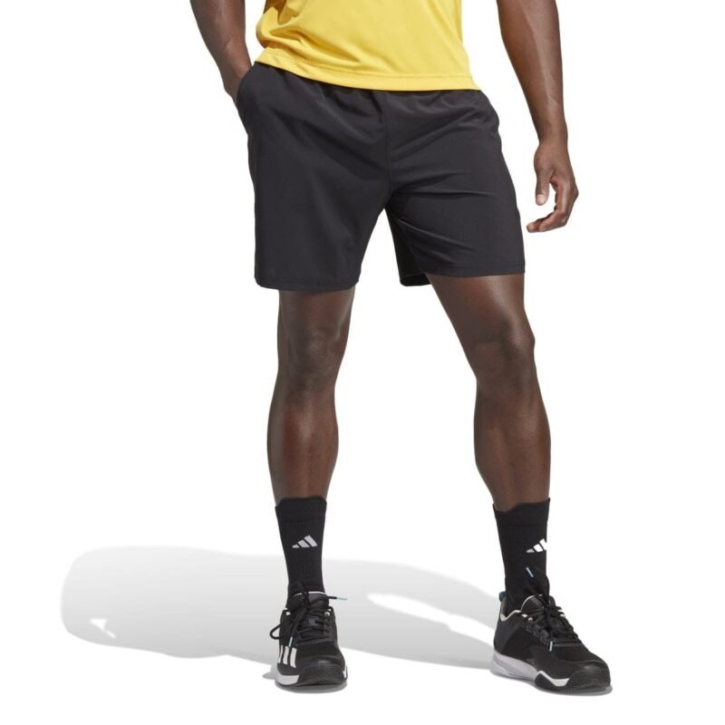 Adidas Šortai Vyrams Tennis Stretch Woven Shorts HS3282 - Image 3