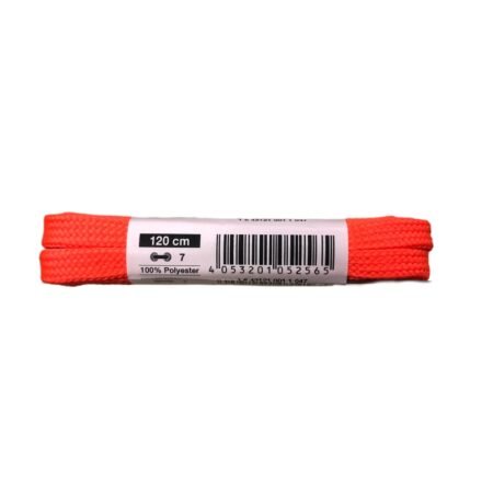 Batų Raišteliai Bama 120cm Oranžine-Rožinė 052565
