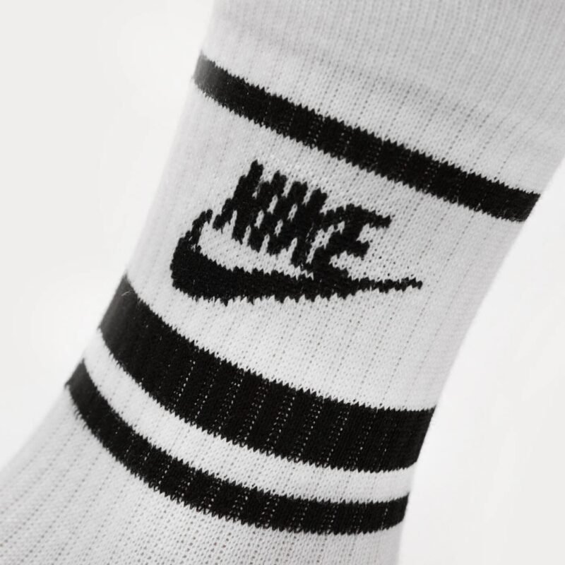 Nike Kojinės Dri-FIT Everyday Essential Socks DX5089-103 - Image 4