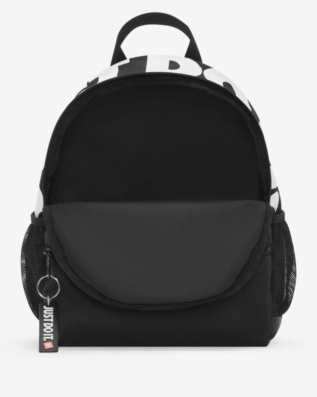 Nike Kuprinė Vaikams JDI Kids' Mini Backpack DR6091-010 - Image 5